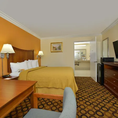 Quality Inn Lake Elsinore I-15 Extérieur photo