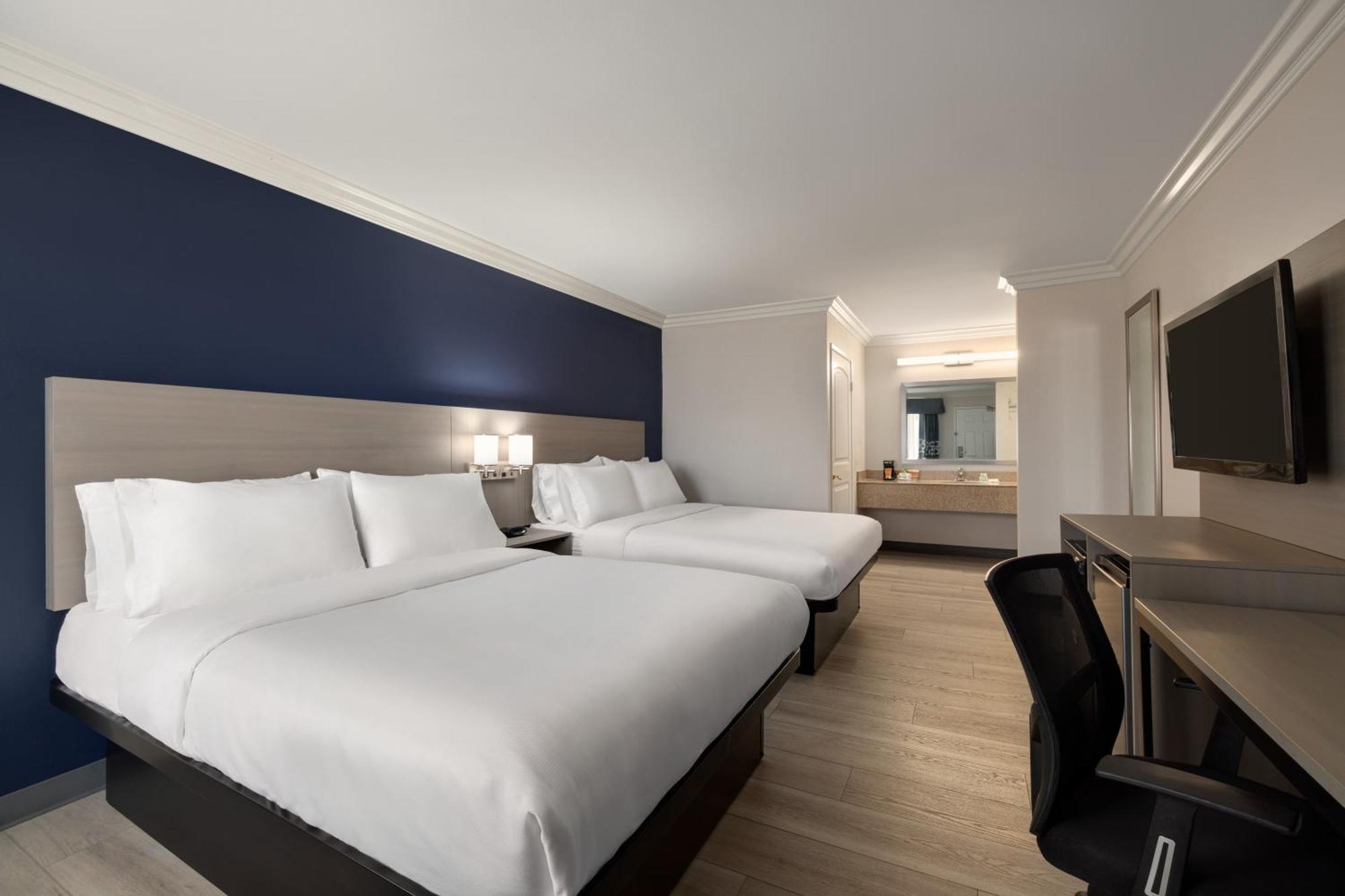 Quality I-15 Inn 2*