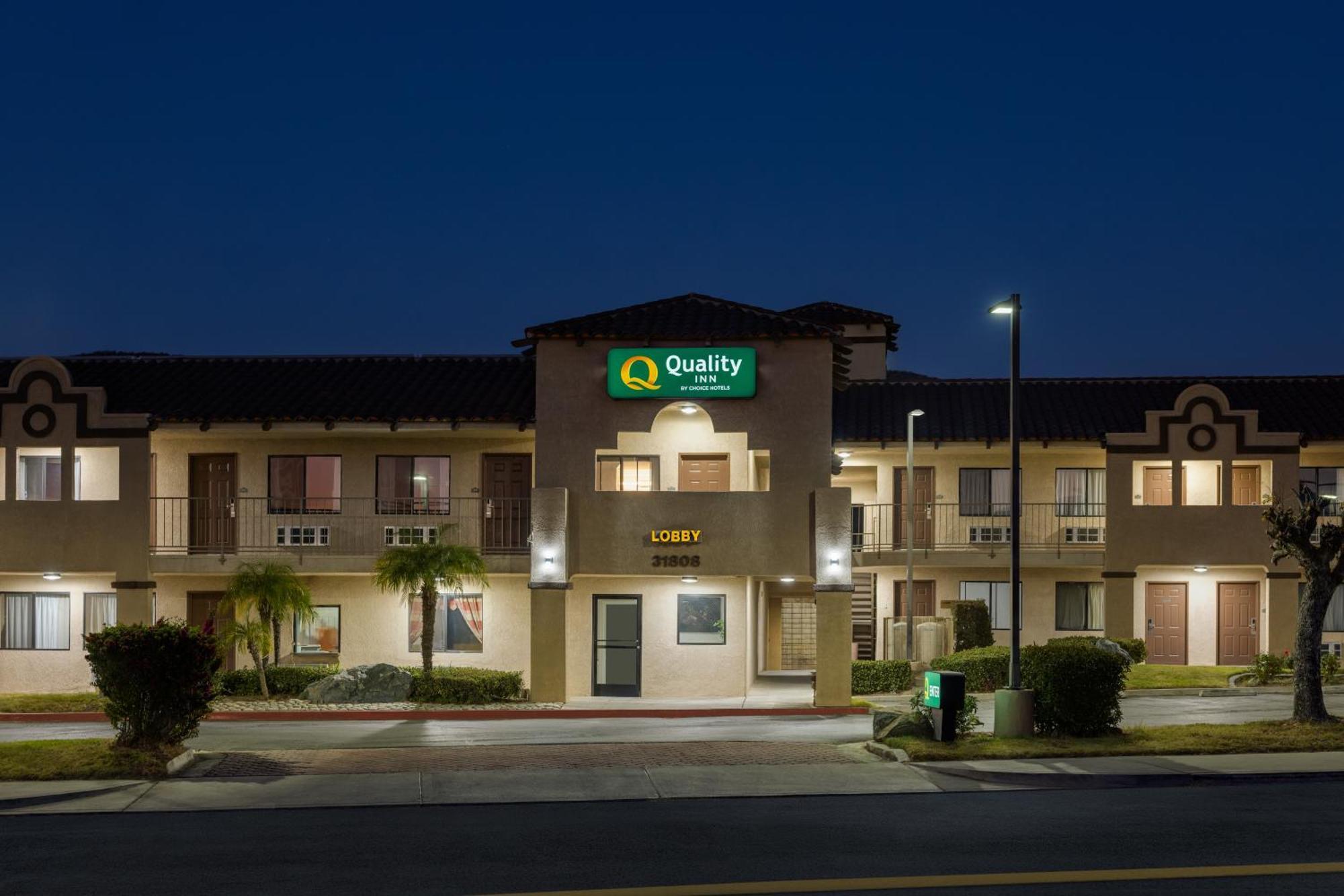 Locanda Quality I-15 Lake Elsinore