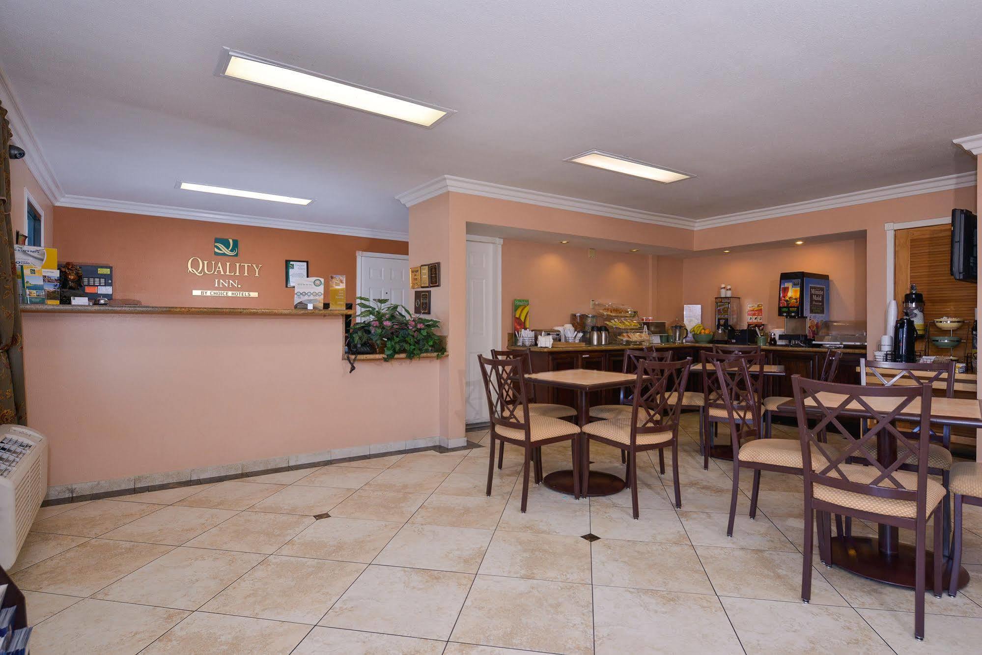 Quality Elsinore I-15 Locanda 2*